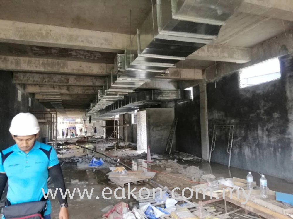 Ducting Installation