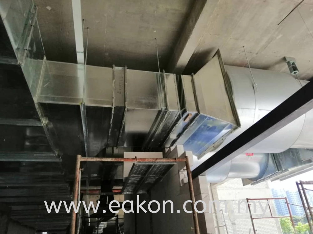 Ducting Installation