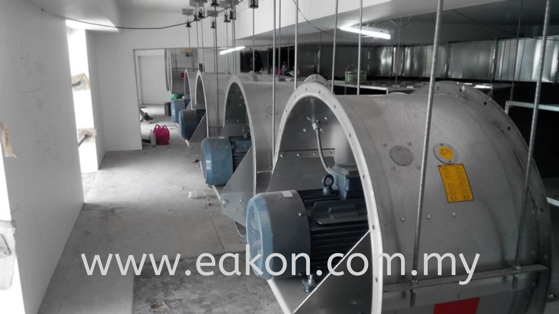 Ducting Installation