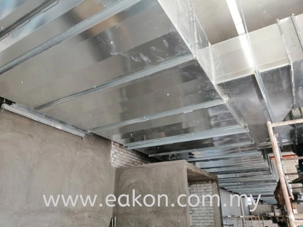 Ducting Installation