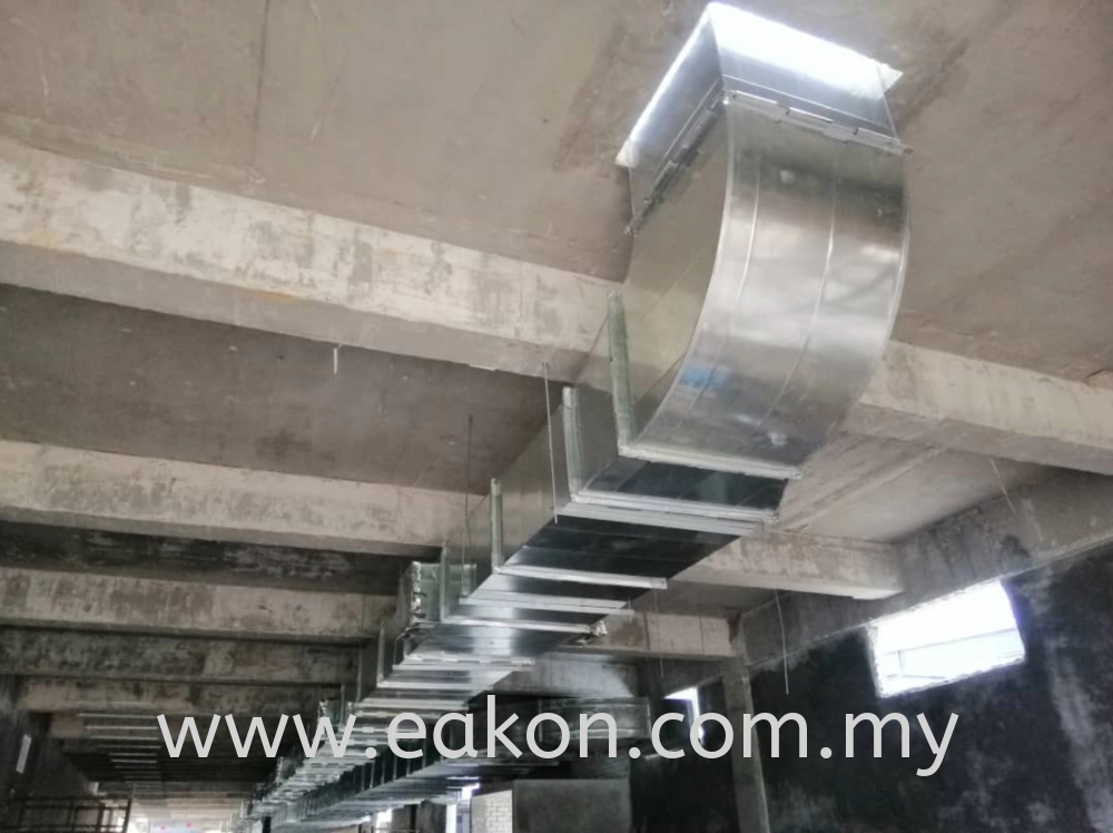 Ducting Installation