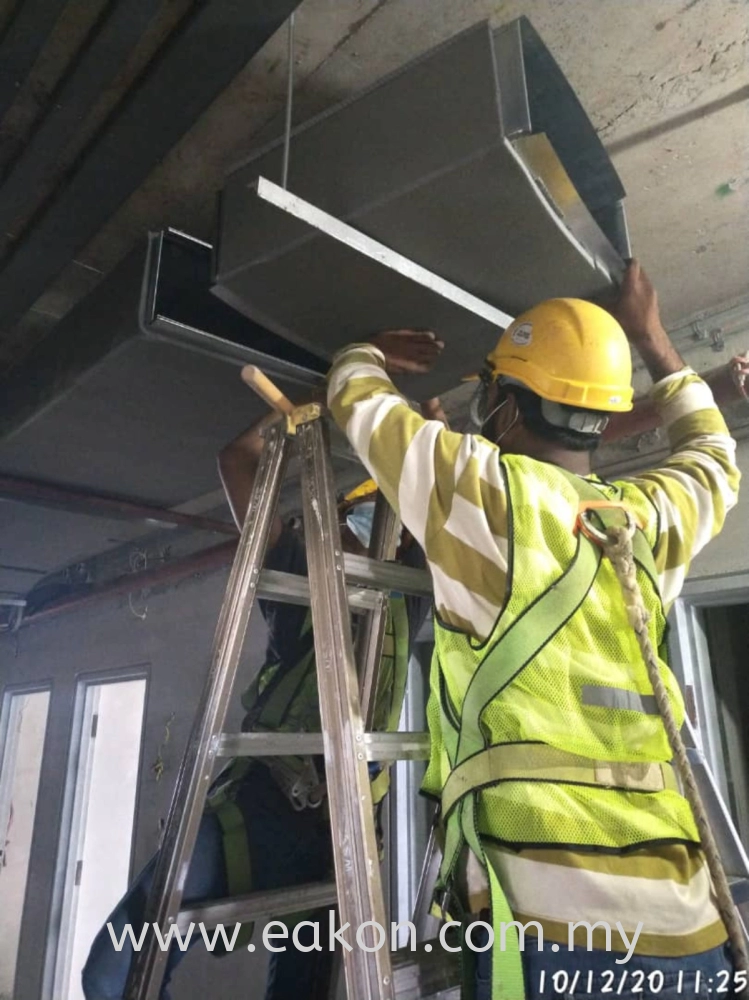 Ducting Installation