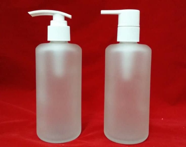 L-2001 200ml Frosted Glass Bottle (FG 4) Frosted G.Bottle (GB 5) Glass Bottle Malaysia, Johor Bahru (JB), Skudai Supplier, Manufacturer, Supply, Supplies | Kembangan Plastik Sdn Bhd