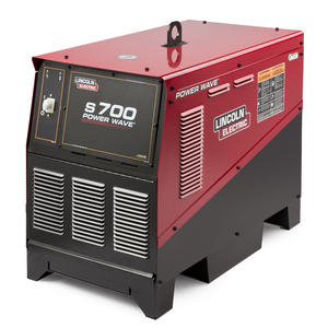 Powerwave S700 Multi Process Welding Machine Lincoln Electric ADVANCED WELDING MACHINES WELDING MACHINES Selangor, Malaysia, Kuala Lumpur (KL), Puchong Supplier, Suppliers, Supply, Supplies | Lincoln Energy Sdn Bhd