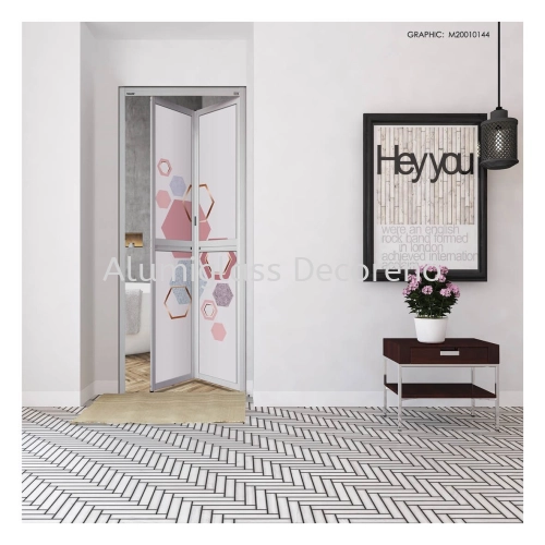 Bi-Fold Door M0144