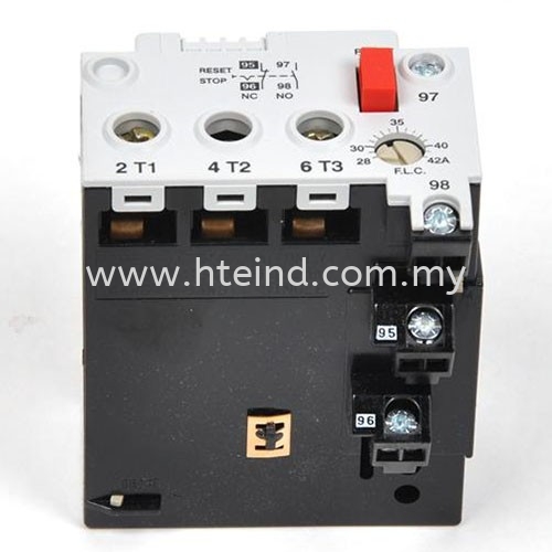 Omron Omron Overload Electrical Pahang, Malaysia, Kuantan Supplier, Suppliers, Supply, Supplies | HTE Industrial Supplies (M) Sdn Bhd