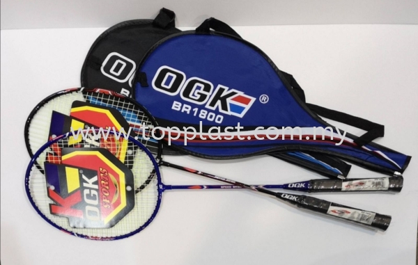 OGK Racket Sport Penang, Malaysia Supplier, Manufacturer, Supply, Supplies | Top Plast Enterprise