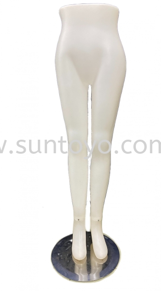 Manneqeuin Lower Body Mannequin Johor Bahru (JB), Malaysia, Johor Jaya, Taman Sentosa Supplier, Suppliers, Supply, Supplies | Suntoyo Enterprise (M) Sdn Bhd