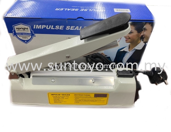 Sealer Machine 200mm or 300mm Scale/Sealer/Packing Machines Shop Equipment Johor Bahru (JB), Malaysia, Johor Jaya, Taman Sentosa Supplier, Suppliers, Supply, Supplies | Suntoyo Enterprise (M) Sdn Bhd