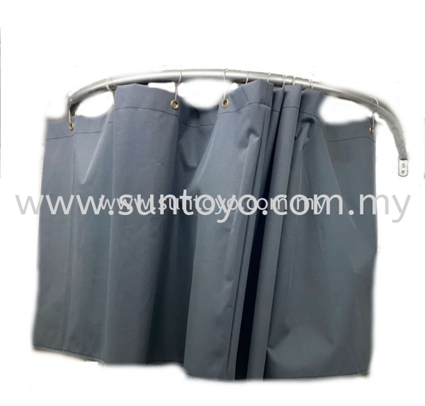 U or L shape Fitting Rod / Room Fitting Room Garment Rail / Fashion Stand Johor Bahru (JB), Malaysia, Johor Jaya, Taman Sentosa Supplier, Suppliers, Supply, Supplies | Suntoyo Enterprise (M) Sdn Bhd