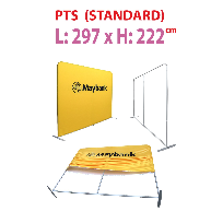 Tension Fabric Backdrop 3 meter (PTS-straight) A Tension Fabric Backdrop Selangor, Malaysia, Kuala Lumpur (KL), Subang Jaya Supplier, Suppliers, Supply, Supplies | A Top Station Enterprise (M) Sdn Bhd