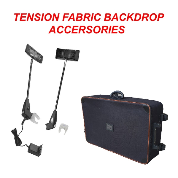 Tension fabric Accessories A Tension Fabric Backdrop Selangor, Malaysia, Kuala Lumpur (KL), Subang Jaya Supplier, Suppliers, Supply, Supplies | A Top Station Enterprise (M) Sdn Bhd