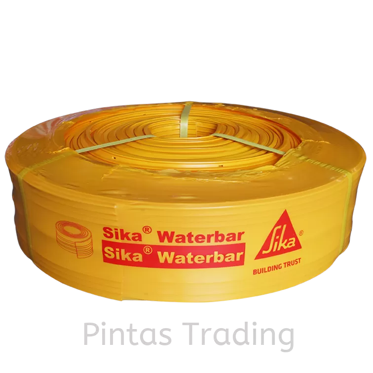 Sika Waterbar DR M MY | Surface Waterbars for Expansion Joints
