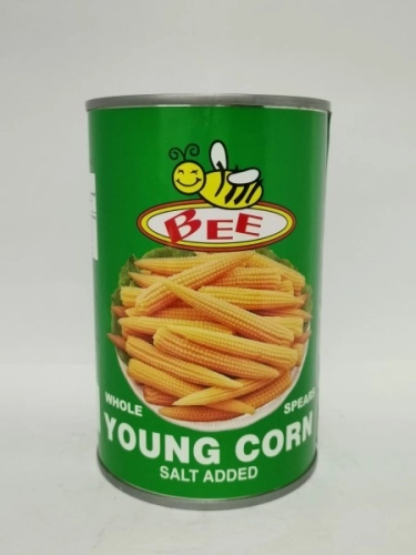 BEE Jagung Muda 425g