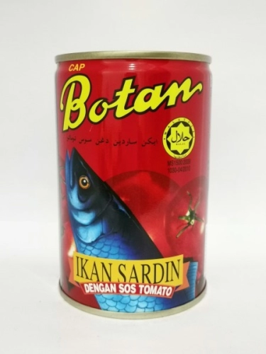 CAP BOTAN 沙丁鱼 425g