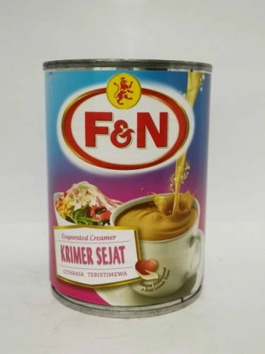 F&N Condensed Milk 390g 炼奶