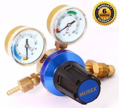 Oxygen Regulator 88X Murex Regulator Welding & Cutting Accessories Penang, Malaysia, Butterworth Supplier, Distributor, Supply, Supplies | Weld Power Technology & Machinery Sdn Bhd