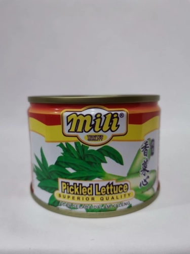 MILI Pickled Lettuce 182g