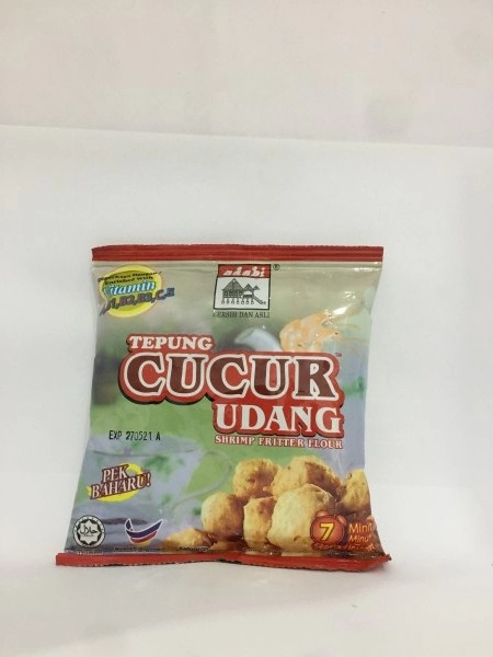 adabi Shrimp Fritter Flour 200g 虾油条粉