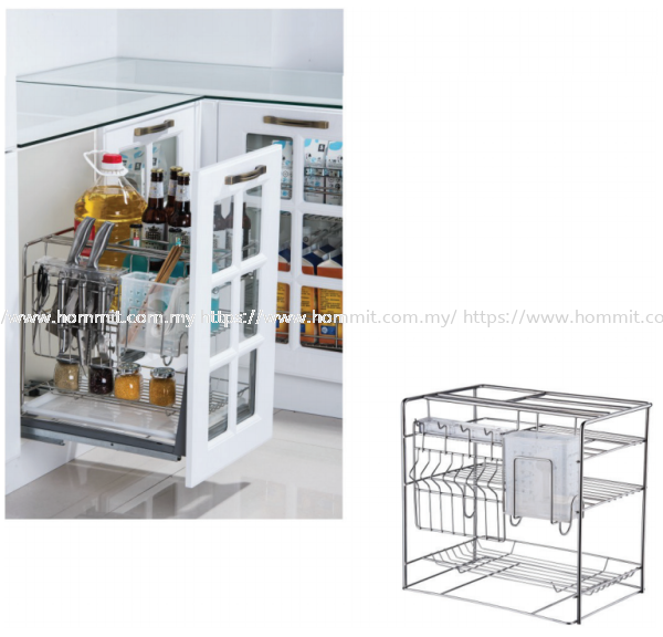 Top Crystal Multifunctional Tool Holder Kitchenware Selangor, Malaysia, Kuala Lumpur (KL), Klang Supplier, Suppliers, Supply, Supplies | HOMMIT HARDWARE TRADING SDN. BHD.