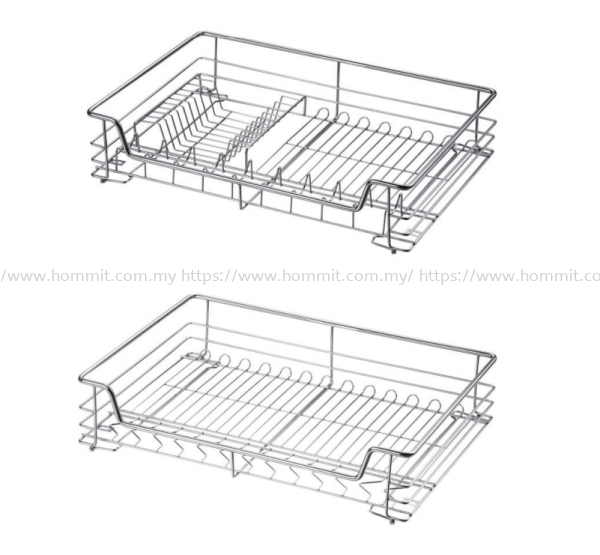 Top Stainless Steel Three Side Multi-Function Bowl Basket Kitchenware Selangor, Malaysia, Kuala Lumpur (KL), Klang Supplier, Suppliers, Supply, Supplies | HOMMIT HARDWARE TRADING SDN. BHD.