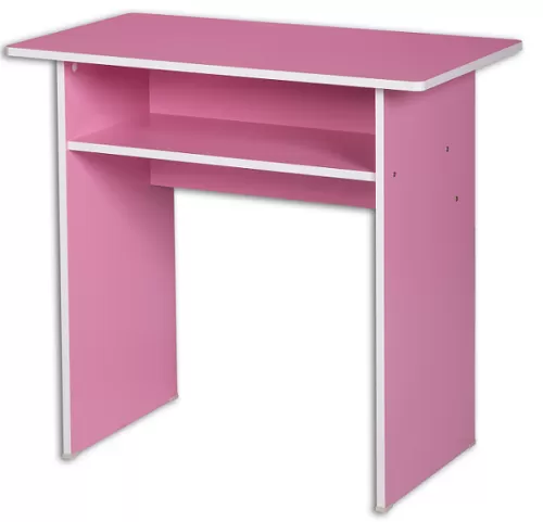  Meja Belajar Study Desk Table SU 322 PK Pink
