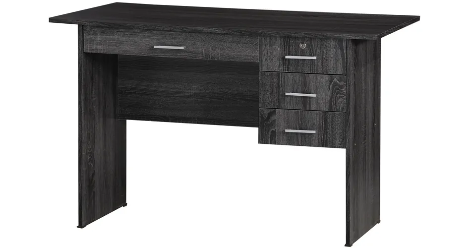  Meja Belajar Study Desk Table SU 3244-BK