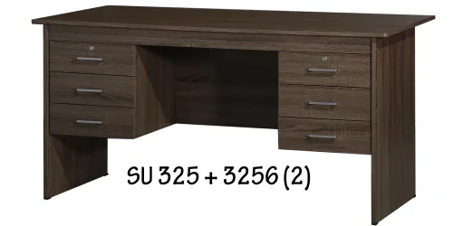  Meja Belajar Study Desk Table SU 325+3256(2)-SD