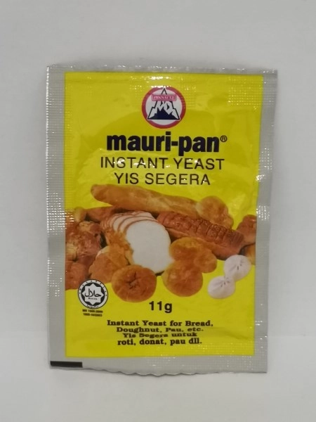 mauri-pan Instant Yeast 11g 酵母菌