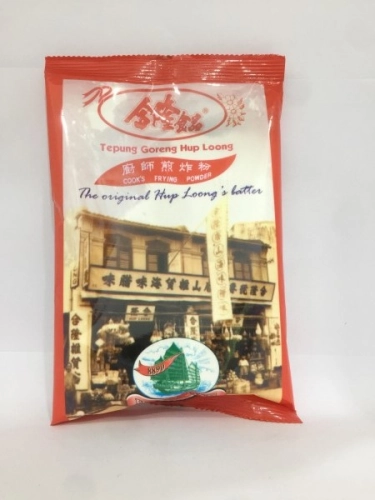 Hup Loong Cook's Frying Powder 245g 合隆厨师煎炸粉