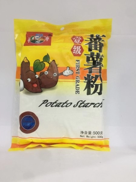 First Grade Potato Starch 500g 韩江鹅 一级番薯粉