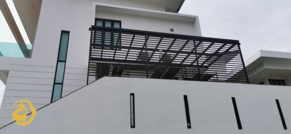 aluminium awning acp awning Aluminium products Residential  Johor Bahru (JB), Malaysia, Ulu Tiram Supplier, Manufacturer, Supply, Supplies | GAO YONG GLASS & ALUMINIUM WORKS SDN. BHD.