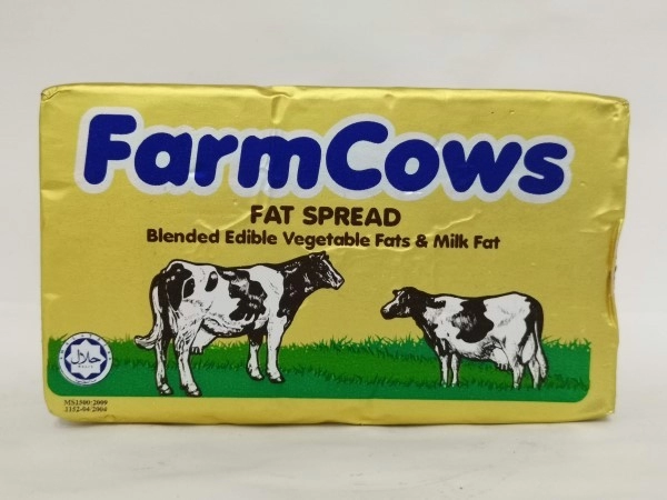 FarmCows Fat Spread Marjerine 250g 牛油 