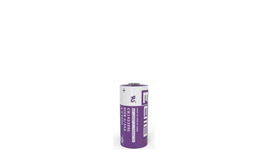 eemb cr14505sl li-mno2 battery high power type