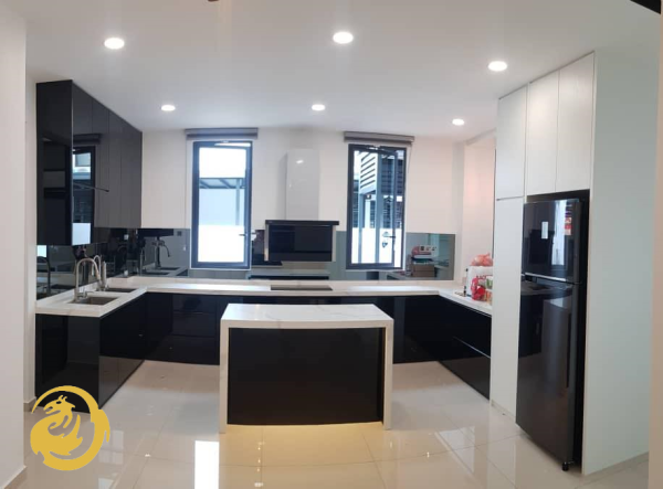 30 Kitchen cabinet Aluminium products Residential  Johor Bahru (JB), Malaysia, Ulu Tiram Supplier, Manufacturer, Supply, Supplies | GAO YONG GLASS & ALUMINIUM WORKS SDN. BHD.