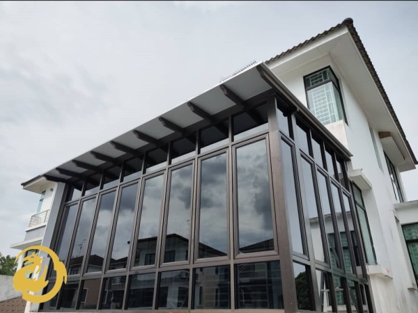 Glass House Glass house Glass products Residential  Johor Bahru (JB), Malaysia, Ulu Tiram Supplier, Manufacturer, Supply, Supplies | GAO YONG GLASS & ALUMINIUM WORKS SDN. BHD.