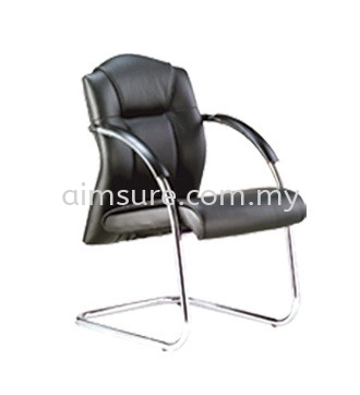 Visitor chair AIM1204L-AC