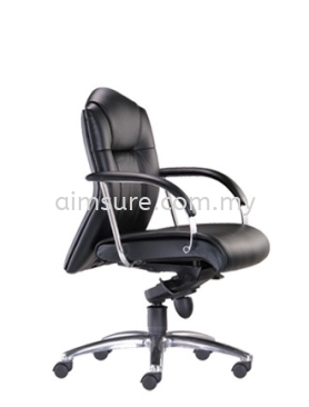 Presidential low back chair AIM1203L-AB