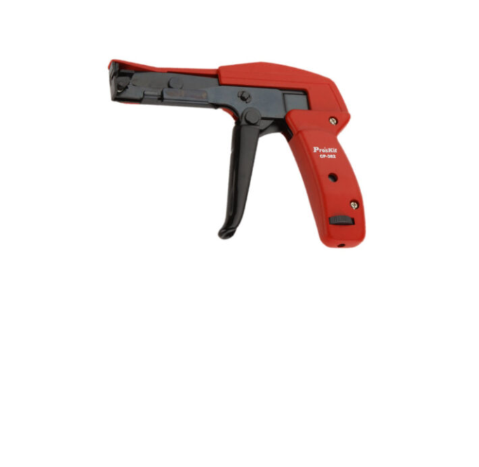 proskit - cp-382 cable tie gun
