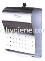 PTD-196/SS Tissue , Dispenser Washroom Hygiene Pontian, Johor Bahru(JB), Malaysia Suppliers, Supplier, Supply | HB Hygiene Sdn Bhd