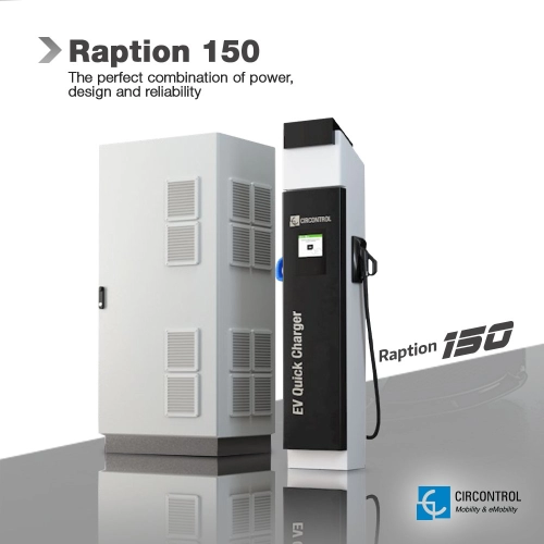 Circontrol - Raption 150