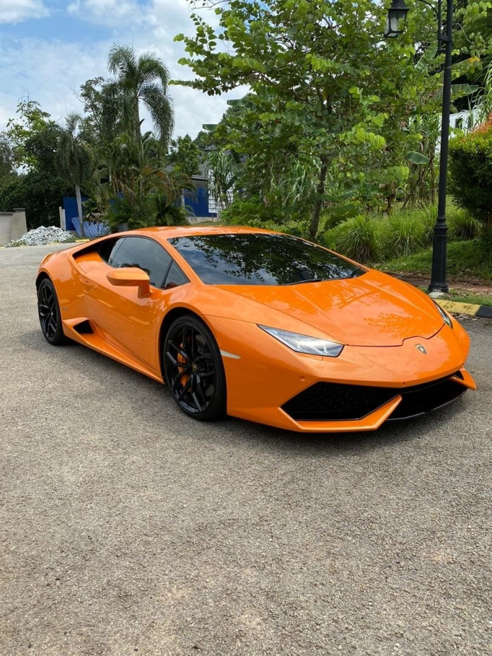 HURACAN