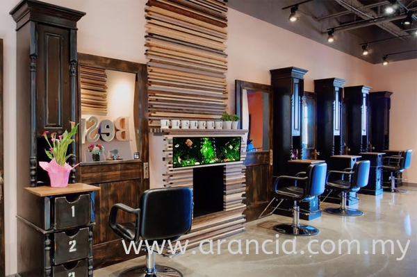 Salon Built in Unit 3D Waterless Aquarium Puchong, Selangor, Kuala Lumpur (KL), Malaysia. Supplier, Supplies, Manufacturer, Maker | Arancia Asia Sdn Bhd