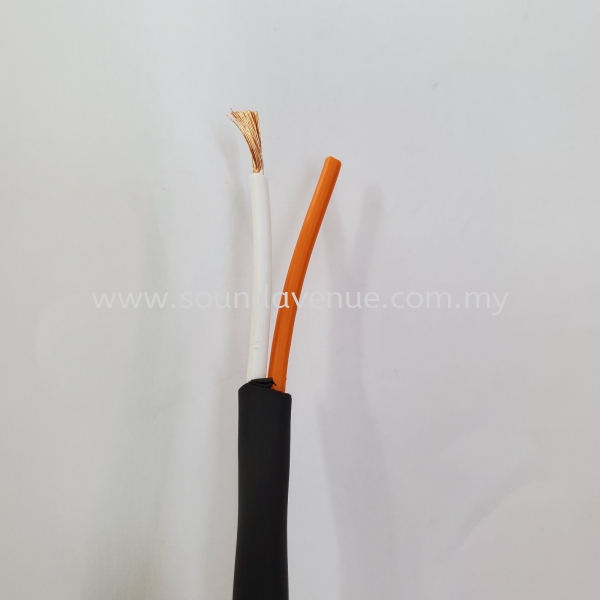 Tachii T-2s9f Speaker Cable Tachii Audio Video Cable Kuala Lumpur (KL), Malaysia, Selangor, Pudu Supplier, Supply, Supplies, Manufacturer | Sound Avenue Sdn Bhd