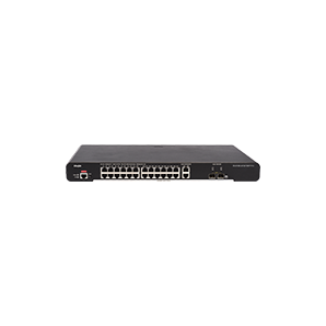 XS-S1920-24T2GT2SFP-P-E. Ruijie 24-Port Gigabit L2 Smart Managed POE Switch with 370W