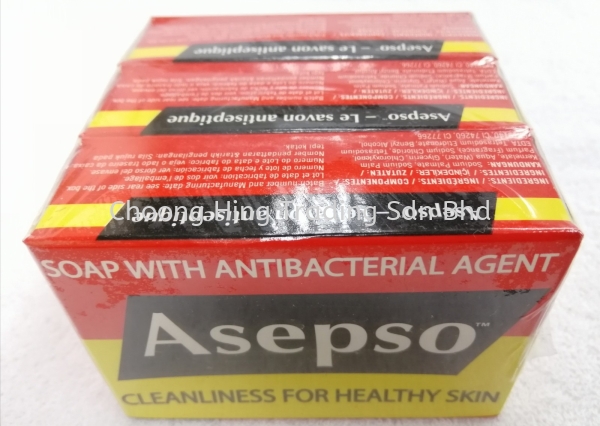 SOAP - ASEPSO E-Shopping Malaysia, Kuala Lumpur (KL), Selangor Supplier, Supply, Manufacturer | Choong Hing Trading Sdn Bhd