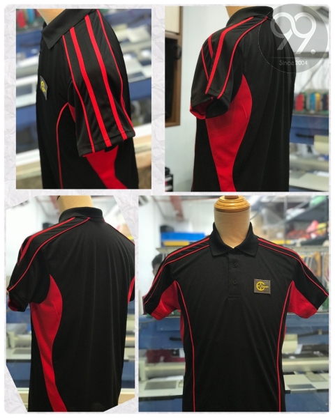 Custom-made Polo T-shirt Polo T-Shirt Custom Made Selangor, Malaysia, Kuala Lumpur (KL), Kajang Uniform, Manufacturer, Supplier, Supply | 99 Uniform Factory Sdn Bhd