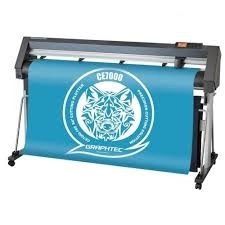 GRAPHTEC PLOTTER