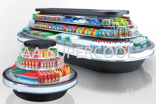 commercial refrigeration  cake ready to eat display chiller Selangor, Malaysia, Kuala Lumpur (KL), Petaling Jaya (PJ) Supplier, Suppliers, Supply, Supplies | AA Supercool Enterprise