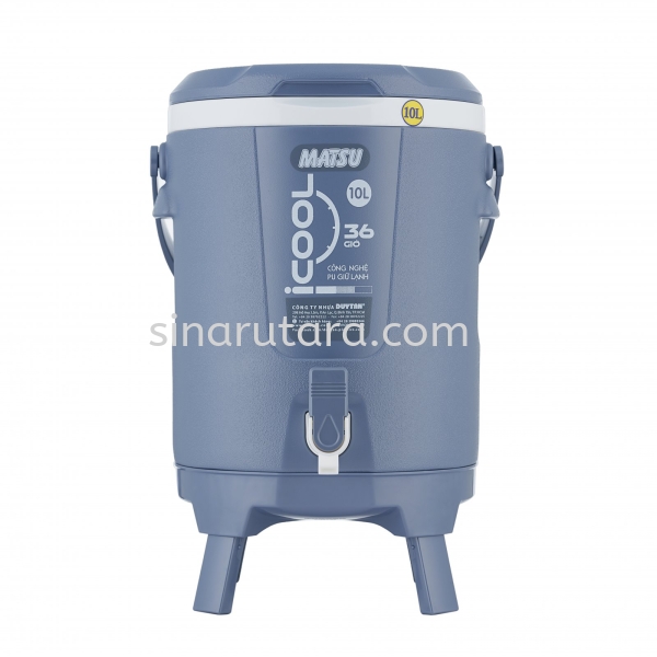 DT851 Matsu 10LT Baldi Penebat Haba Water Dispenser Matsu Duytan  Kedah, Malaysia, Lunas Supplier, Suppliers, Supply, Supplies | TH Sinar Utara Trading